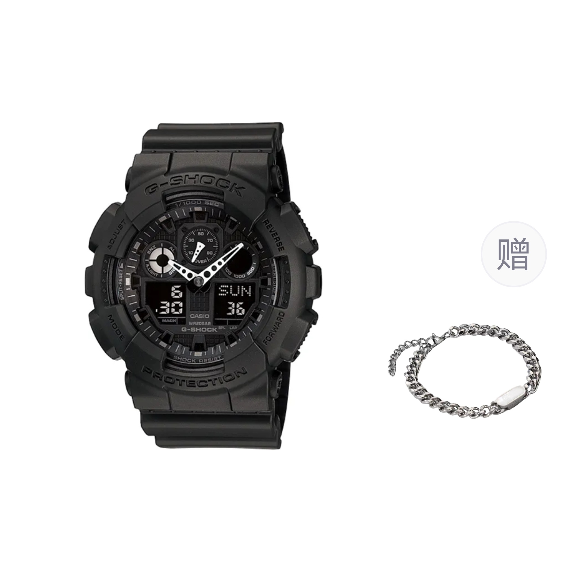 

G-SHOCK Часы G SHOCK GW M5610 1ER 47mm, Black