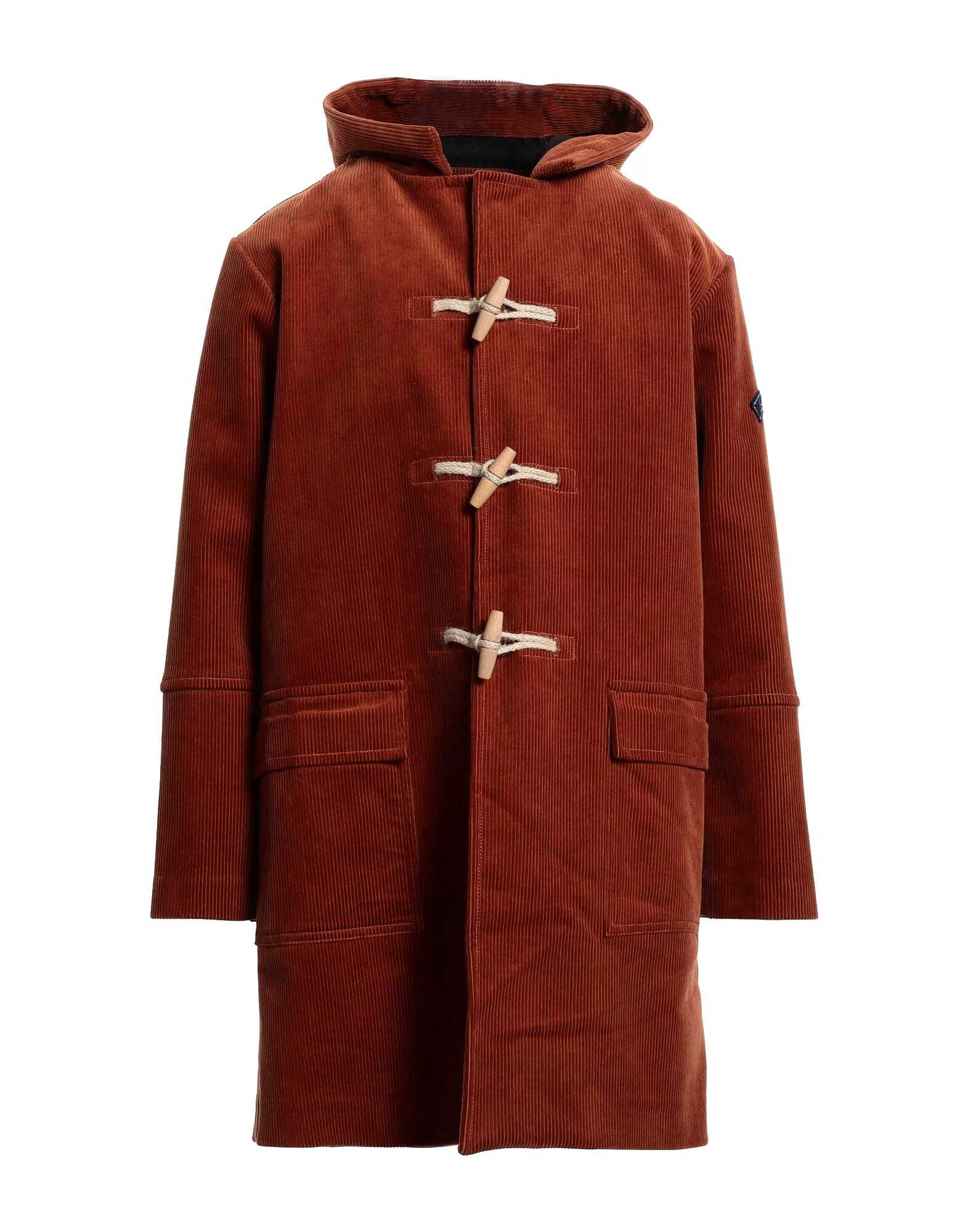 

Пальто Les Copains, красно-коричневый