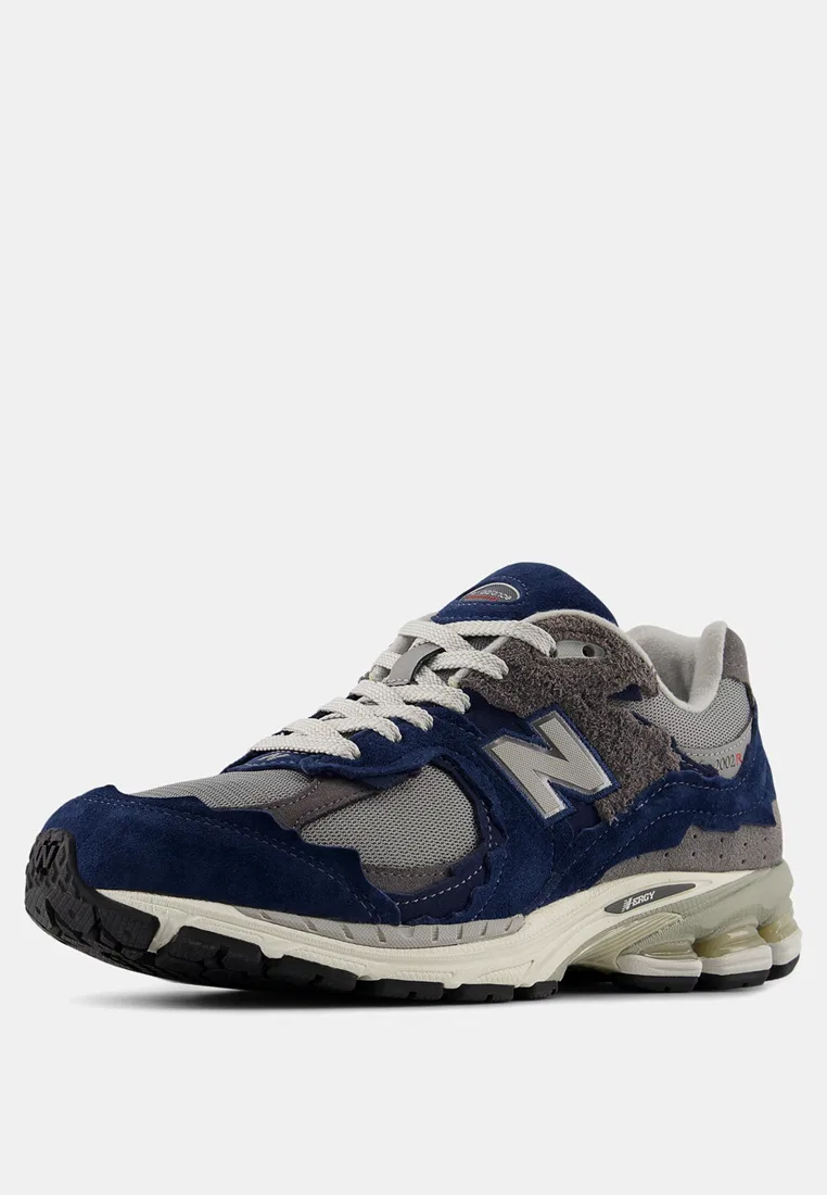 Кроссовки, Lifestyle, модель M2002D, New Balance, темно-синий — фото 2