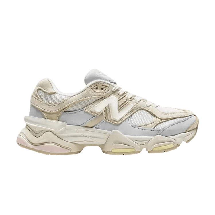 

Кроссовки New Balance 9060 'Blue Cream', кремовый
