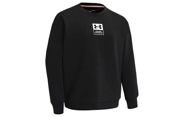 

Женская толстовка Under Armour, цвет Black