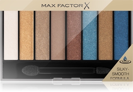 

Палитра теней для век Max Factor Masterpiece Nude Palette, 004 Peacock Nudes 6,5 g