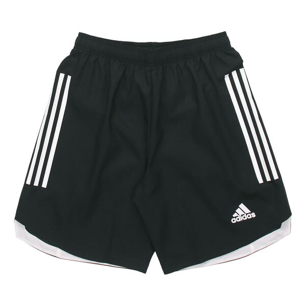 

Шорты condivo 20 sho football sports short men black Adidas, черный