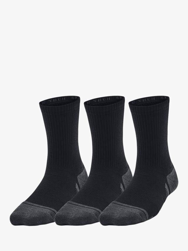 

Детские носки Perform Tech Under Armour, Pack of 3, Black