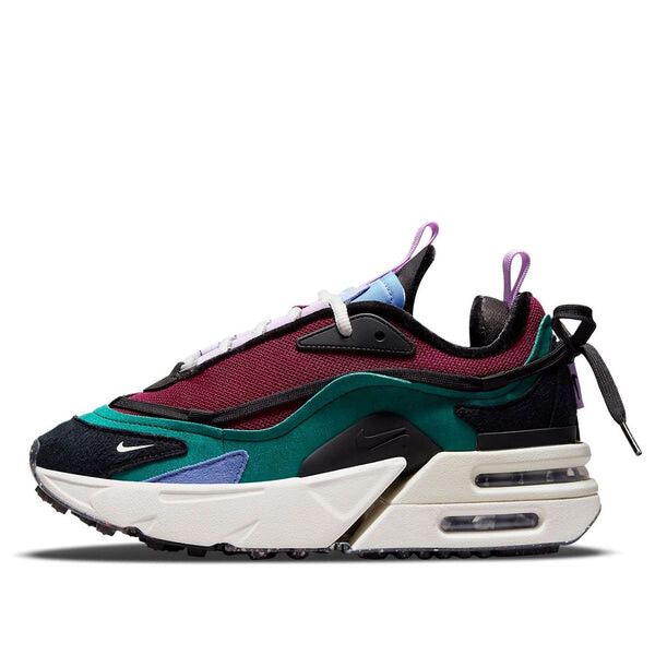 Кроссовки air max furyosa nrg Nike, зеленый