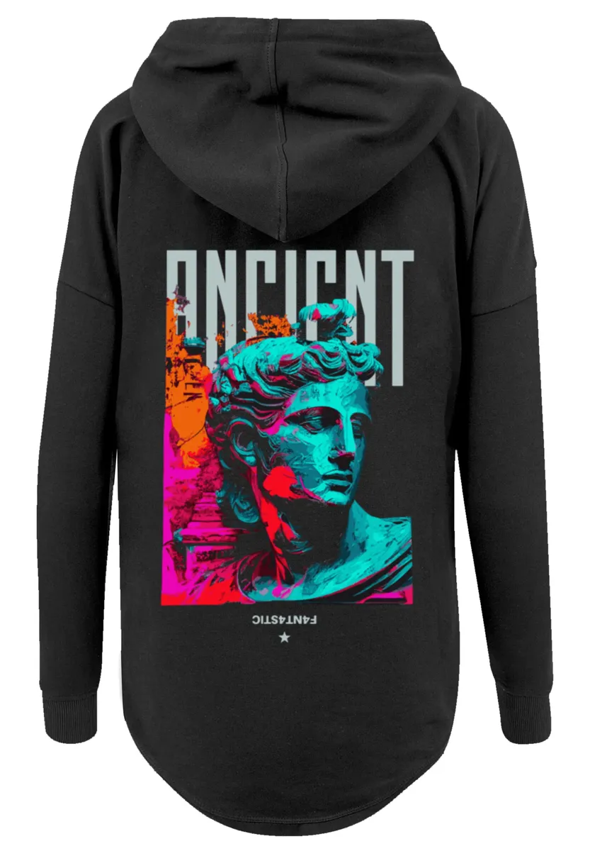 

Толстовка F4NT4STIC "ANCIENT SCULPTURE HOODIE", принт, черный