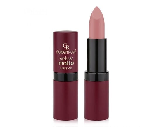 

Матовая помада 03 Golden Rose, Velvet Matte