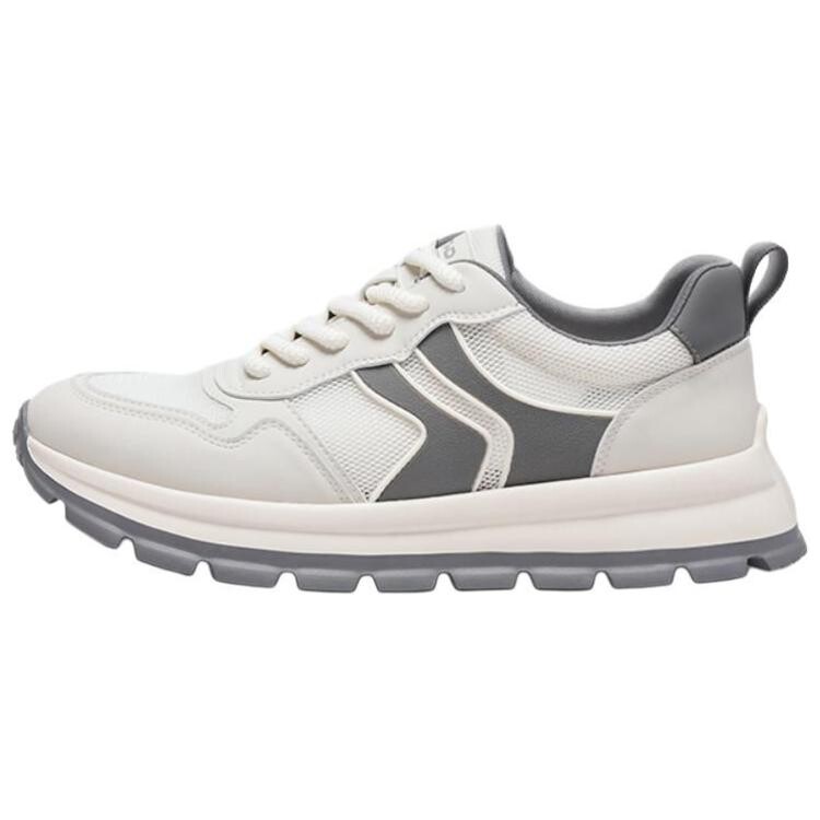 

Кроссовки мужские Lifestyle Shoes Men Low-Top Hotwind, серый