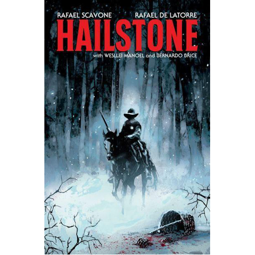 

Книга Hailstone