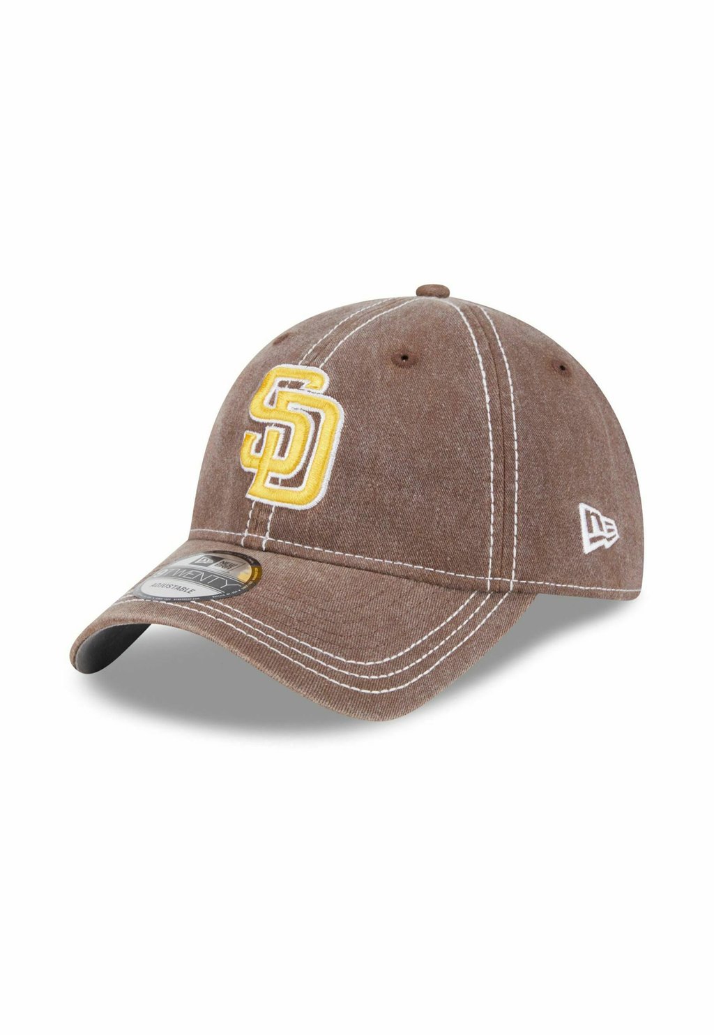 

Бейсболка SAN DIEGO PADRES New Era, коричневый