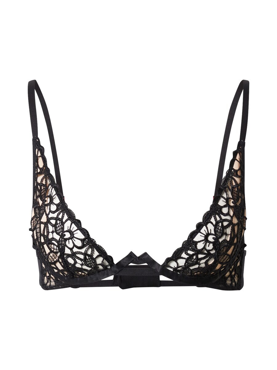 

Бюстгальтер на косточках Scandale éco-lingerie T-shirt Bra, черный