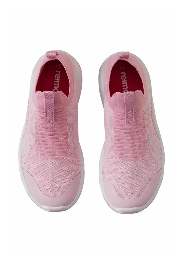 Кроссовки Reima sujuva slip ons, светло-серый — фото 4