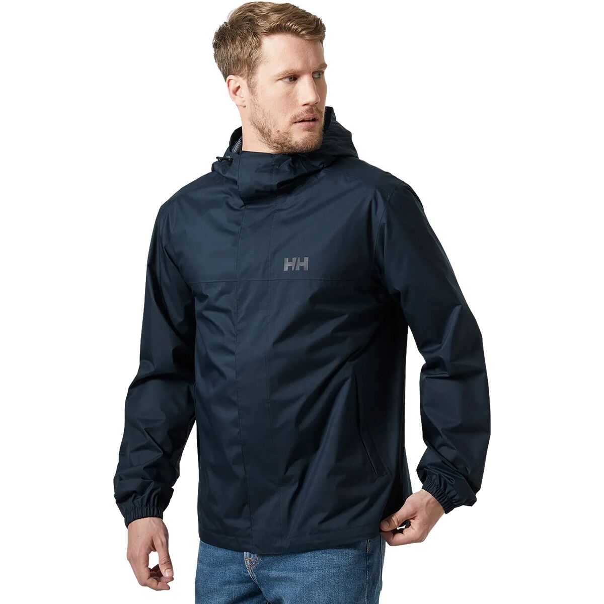 

Дождевик ванкувер Helly Hansen, синий