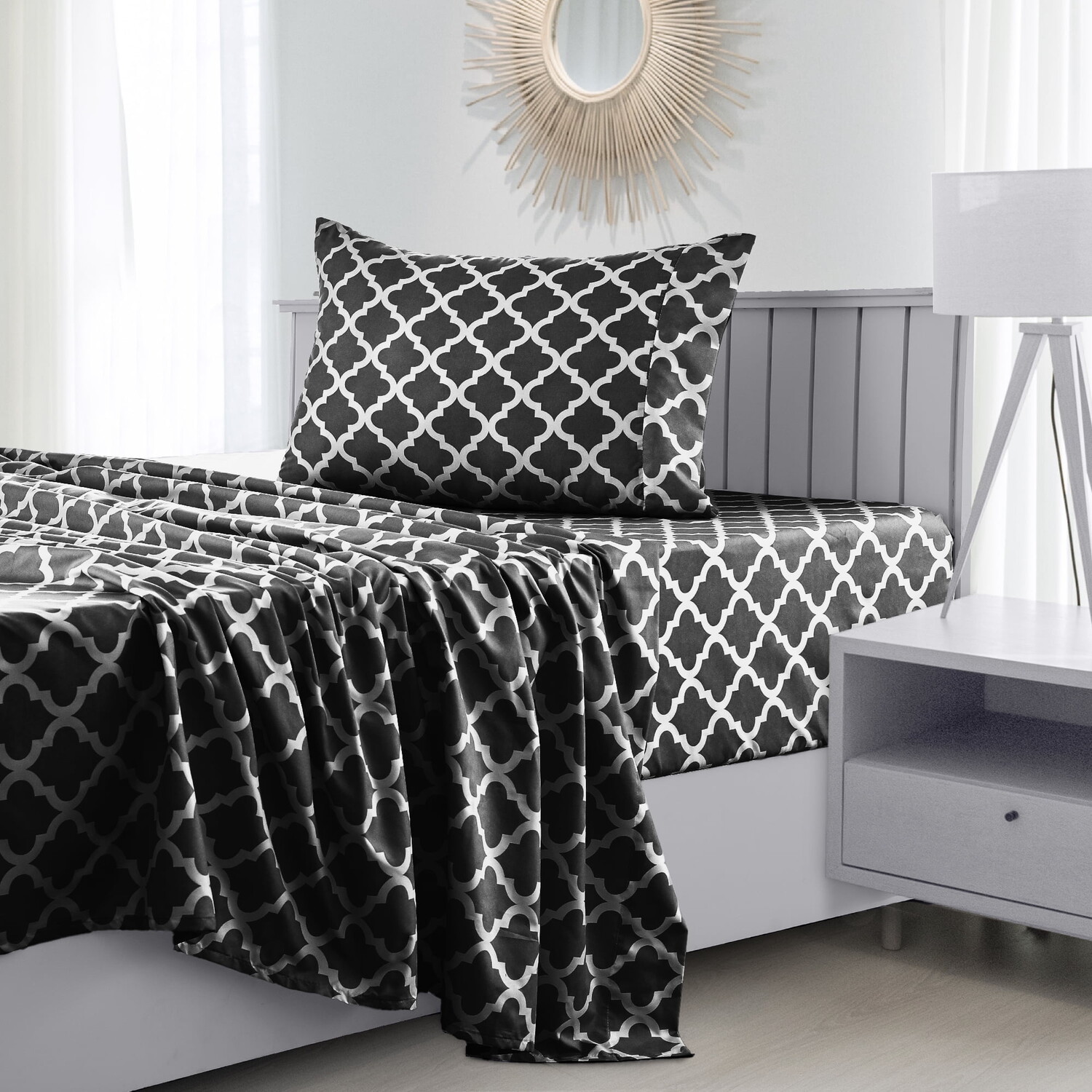 

Комплект постельного белья Lux Decor Collection, 4 предмета