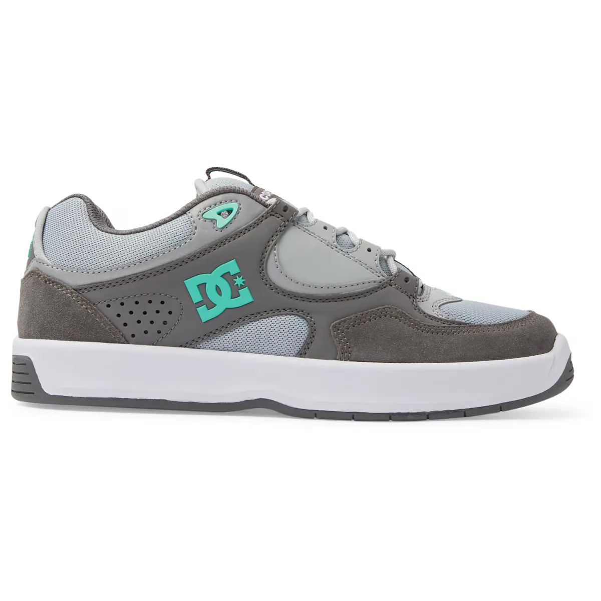 

Кроссовки мужские DC Shoes Kalynx Zero, серый