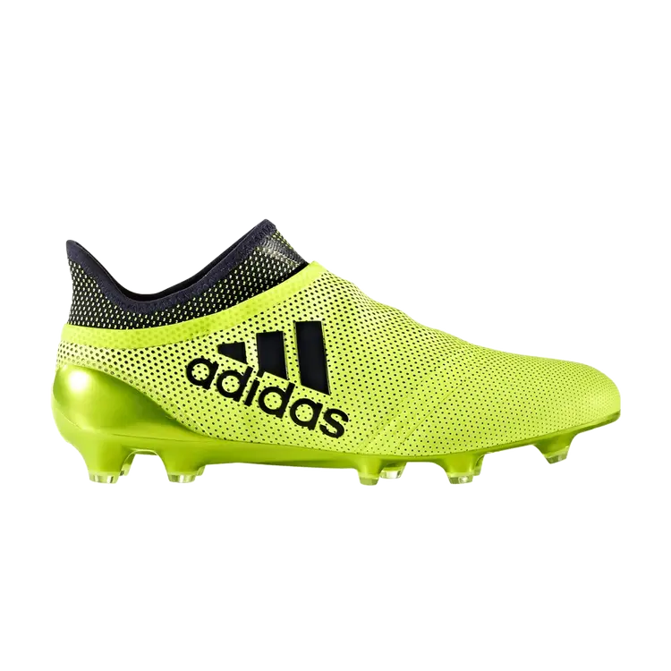 

Кроссовки Adidas X 17+ Purespeed FG 'Solar Yellow', желтый