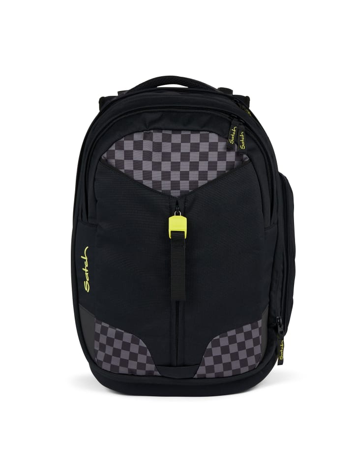 

Satch Школьный рюкзак Match 45 см в цвете Dark Skate
