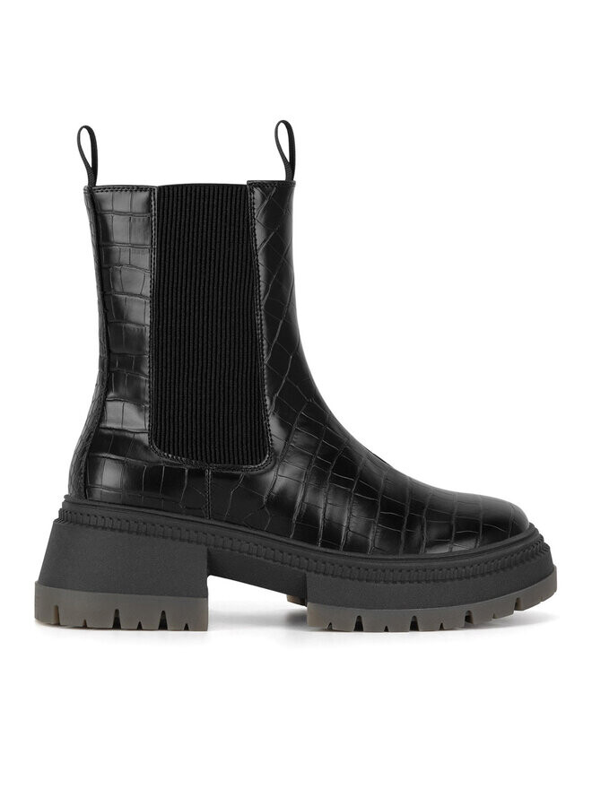 Классические Ботильоны Nine West WFA3033-9, черный
