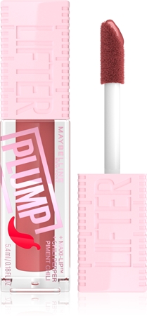 

Блеск для губ с эффектом увеличения MAYBELLINE NEW YORK Lifter Plump, 005 Peach Fever 5,4 ml