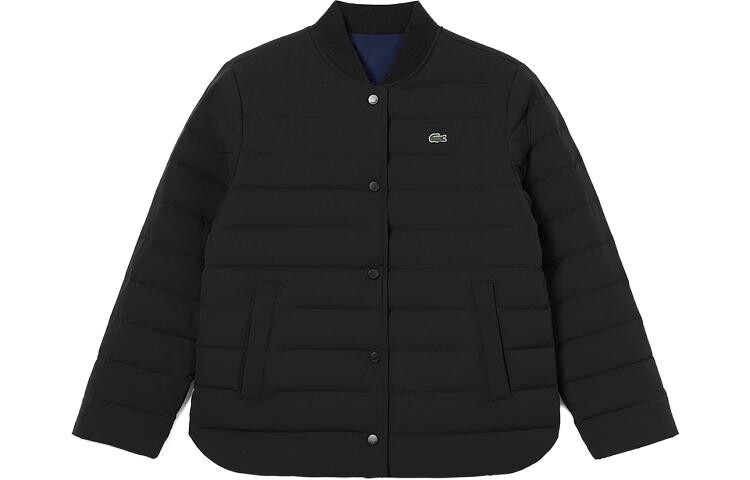 

LACOSTE Женский пуховик, цвет Black