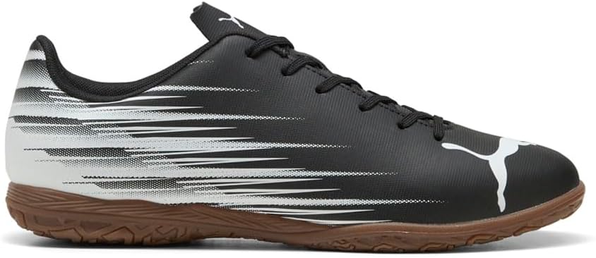 

Мужские футбольные бутсы Puma Attacanto для тренировок в помещении, белый/черный