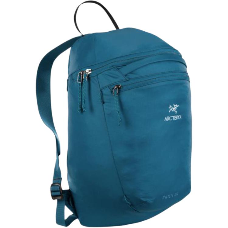 

Рюкзак Arcteryx Iliad Blue унисекс из полиэстера с нейлоном