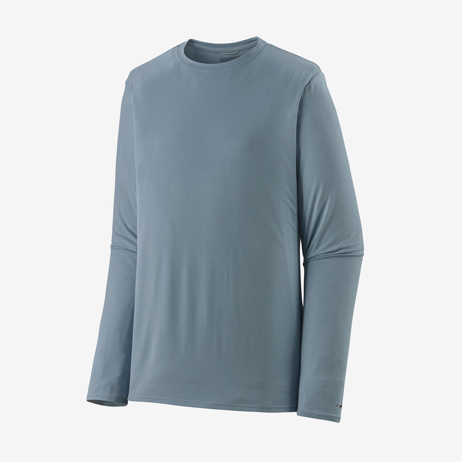 

Мужские шорты Tropic Comfort Natural UPF Crew Patagonia, цвет Light Plume Grey