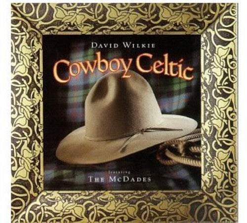 

CD диск Wilkie, David: Cowboy Celtic