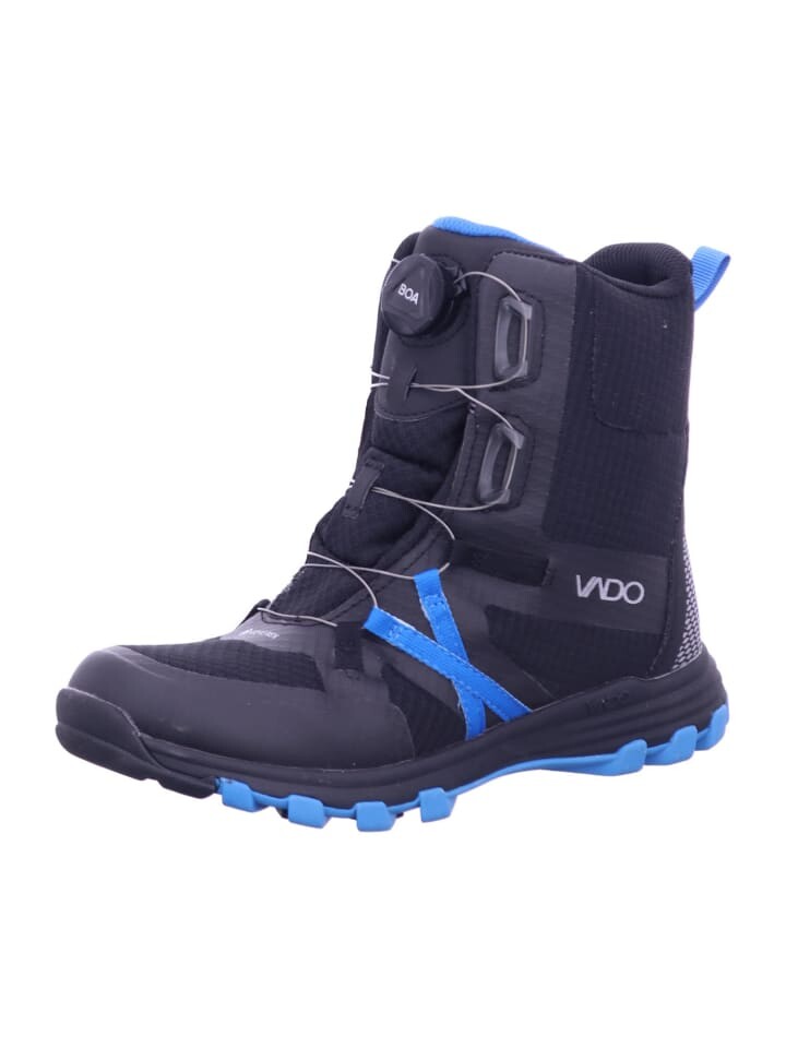 

Сапоги VADO Jungen Stiefel BLAZER, черный