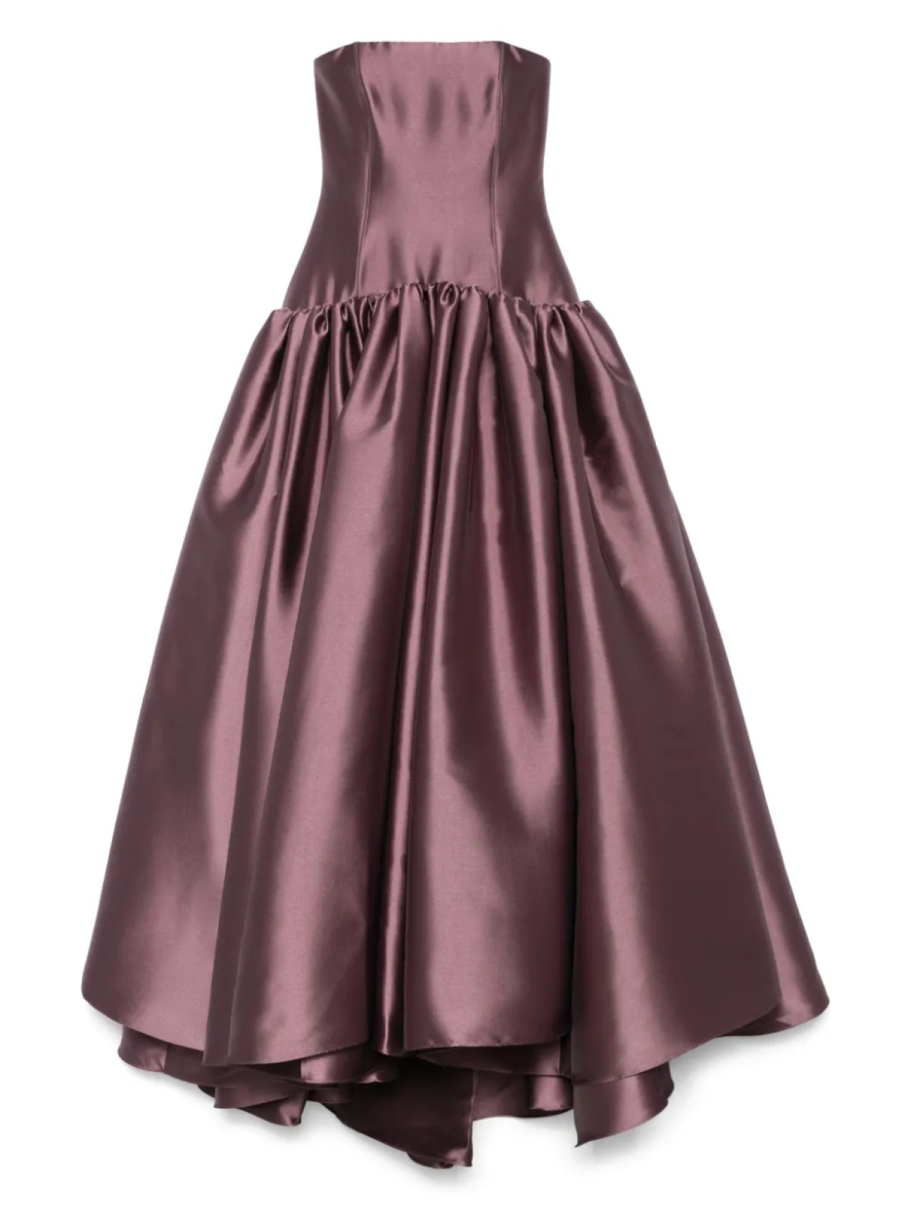 

Платье Cassias Solace London, фиолетовый