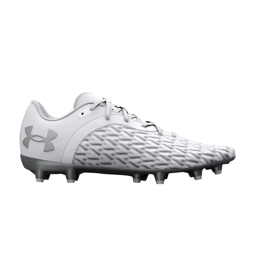 Кроссовки Clone Magnetico Premier 2 FG Under Armour, белый