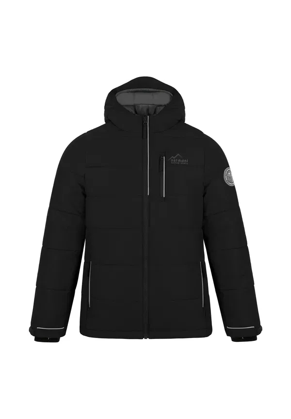 Куртка Ski Normani Outdoor Sports, черный