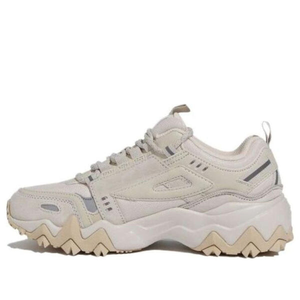 

Кроссовки oakmont tr v2 'beige' Fila, бежевый