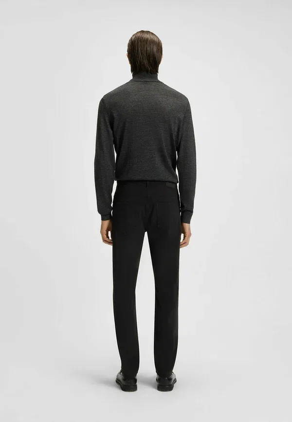 Джинсы slim fit Delaware, Boss, черный — фото 3