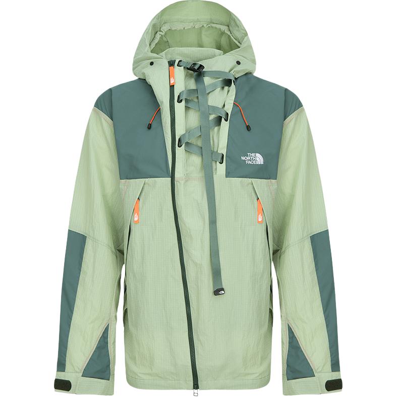 

THE NORTH FACE Городская куртка для исследования Мужская Утренняя дымка Зеленый, Morning Mist Green