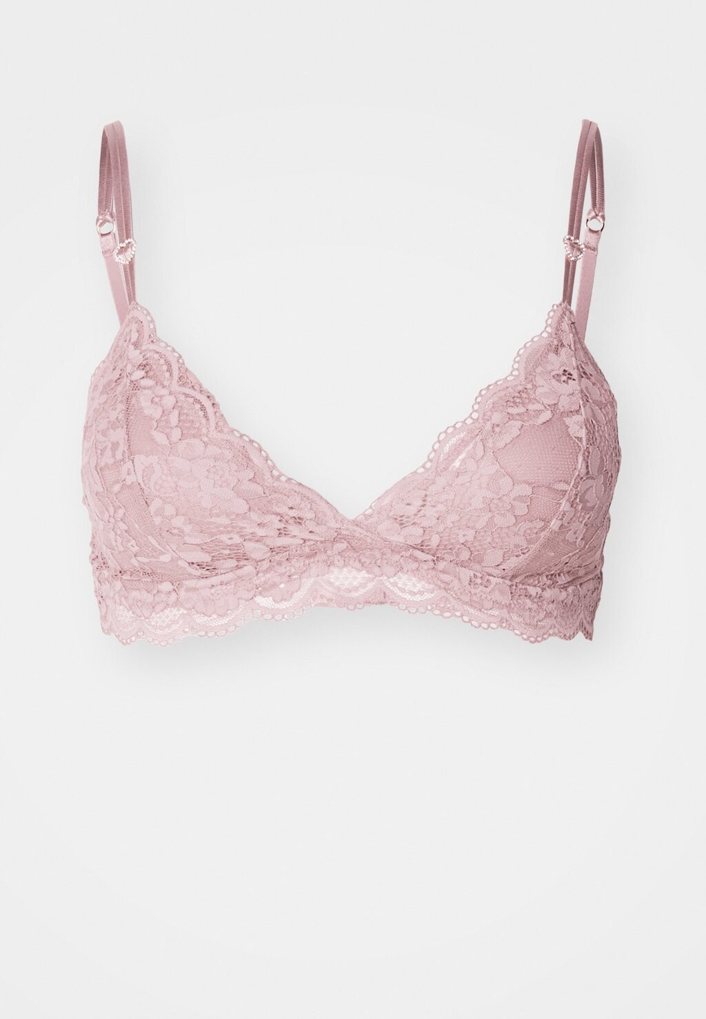 

Треугольный бюстгальтер BRALETTE IRIS Lindex, светло-розовый