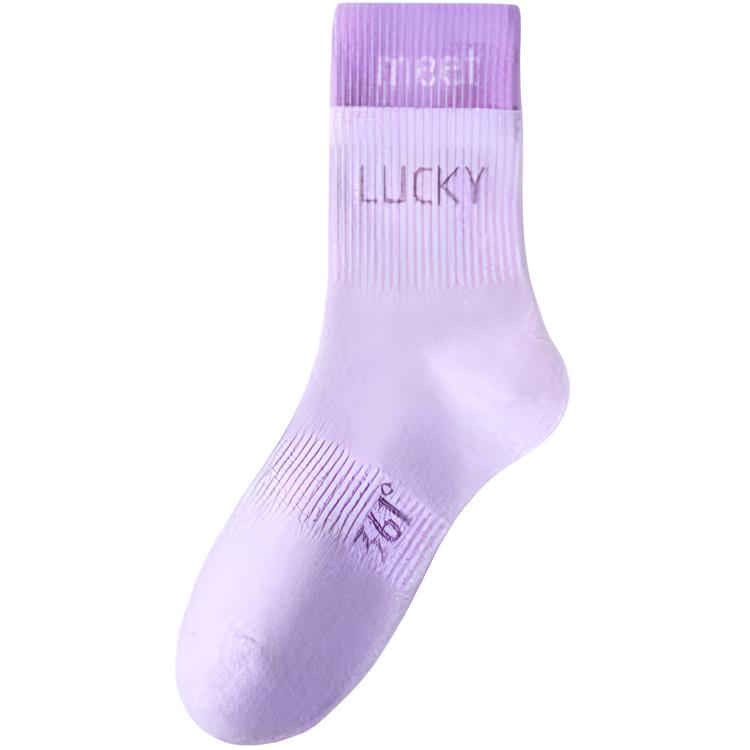 

Носки женские Mid Calf 361°, 1 pack (фиолетовый)