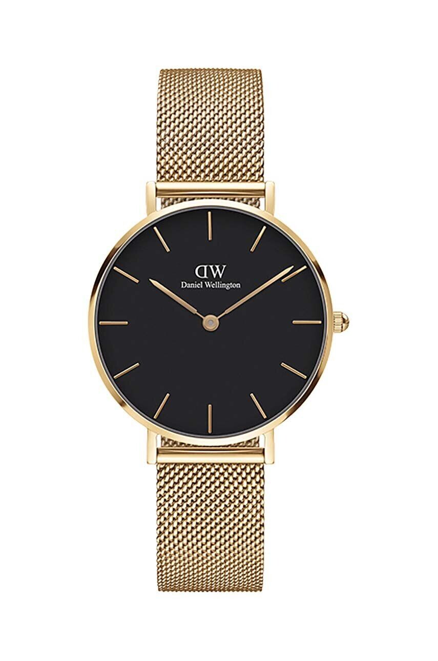 

Часы Petite 32 Evergold Daniel Wellington, золотой