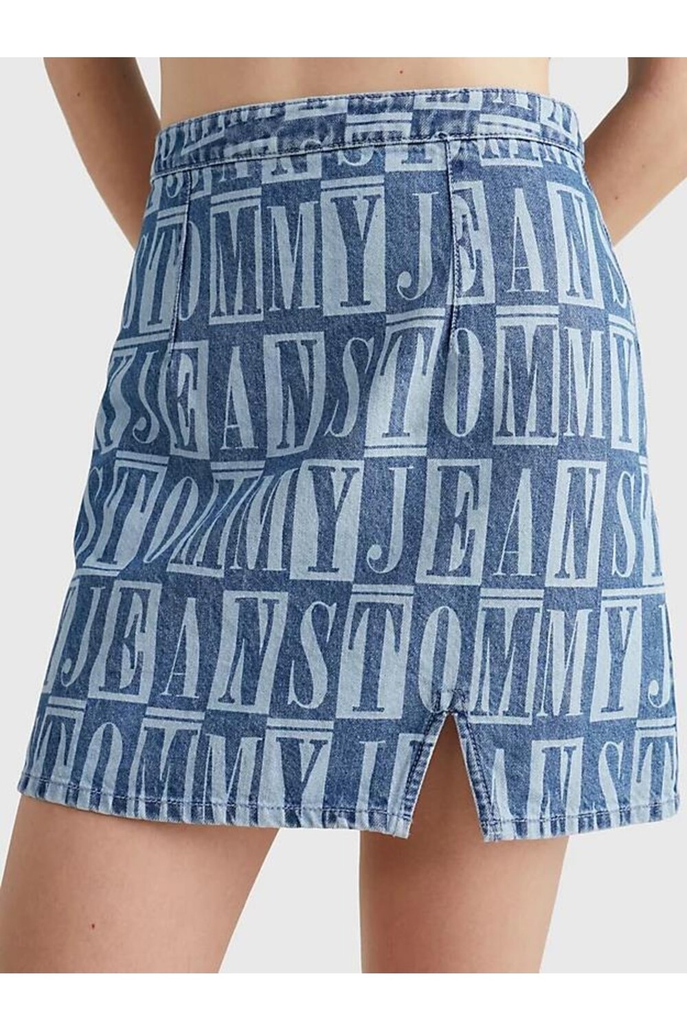 

Юбка Tommy Hilfiger, синий