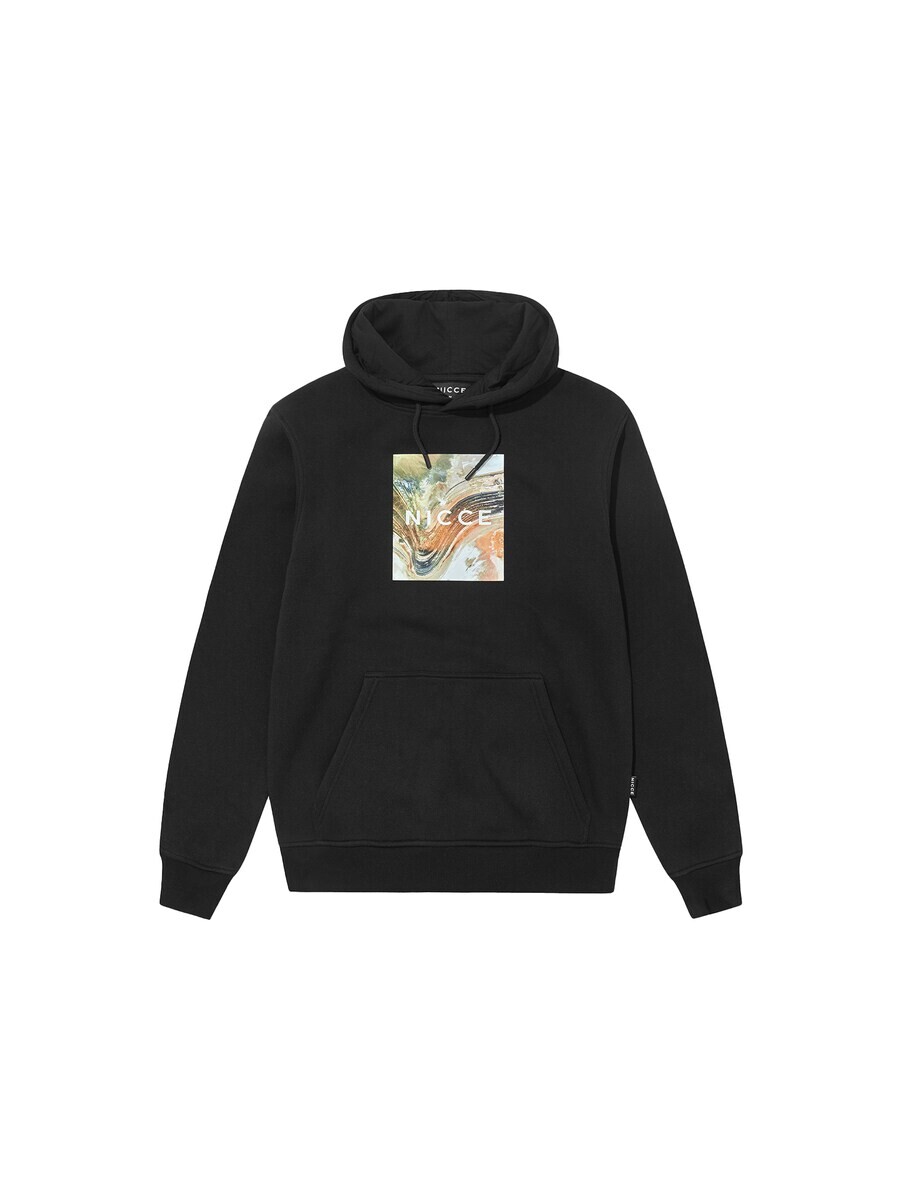 

Толстовка с капюшоном Nicce Sweatshirt Aerial Box, черный