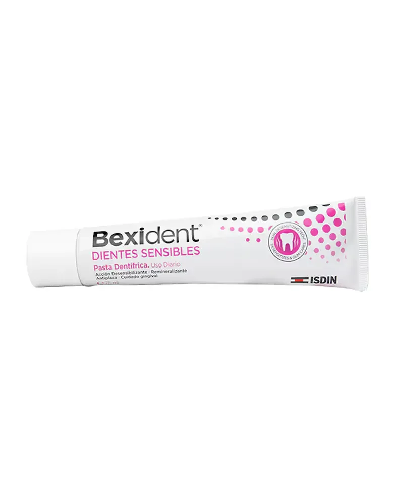 Зубная паста для чувствительных зубов Bexident