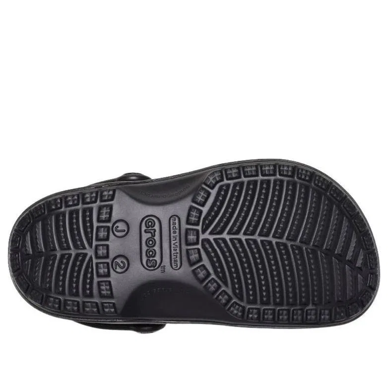 Сандалии Crocs x Star Wars Crocs Classic Clog 'Hyperspace' 213469-90H, черный — фото 4