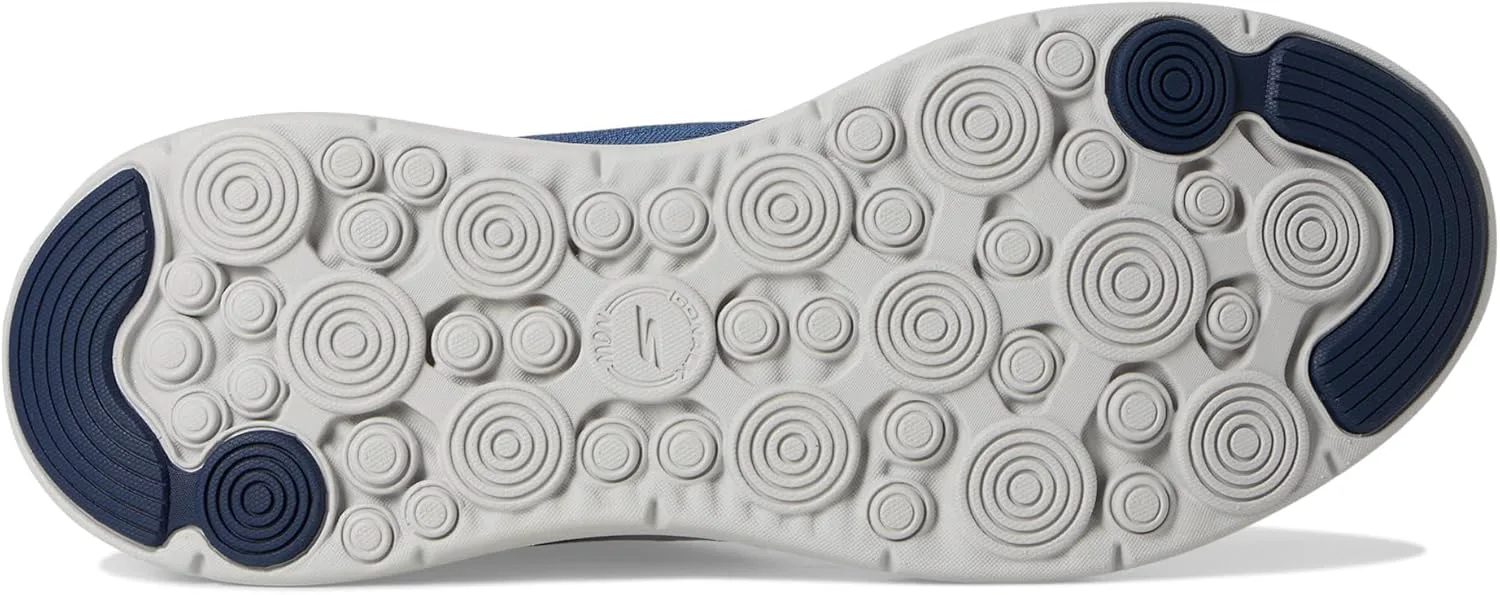 Мужские слипоны Skechers Hands Free Go Walk Now - кроссовки Payton, темно-синий — фото 4