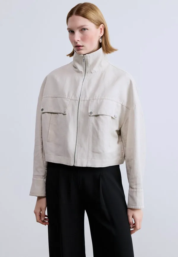 Летняя куртка jamoura Boss, Beige