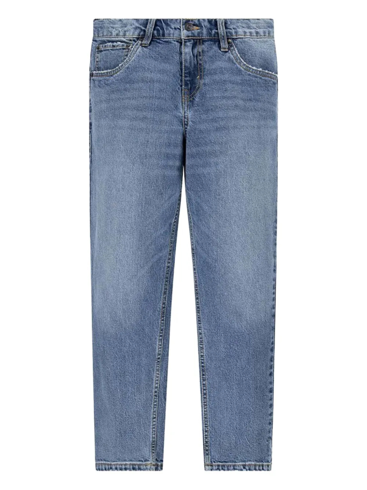 

Джинсы Levi's Kids прямого покроя, синий