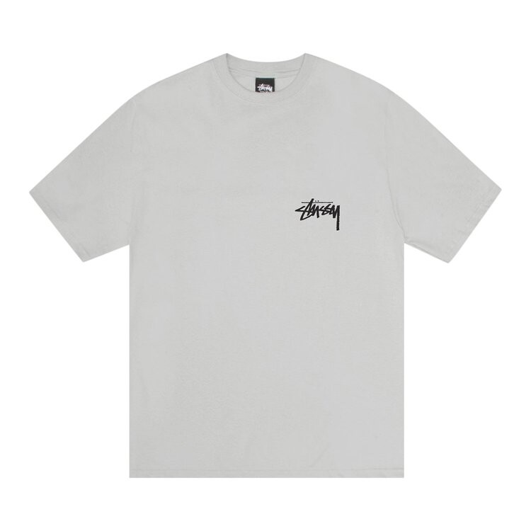 

Футболка Stussy Cherries Tee, цвет Fog
