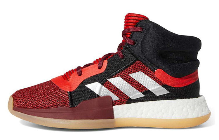 

Баскетбольные кроссовки Marquee Boost Kids GS Adidas