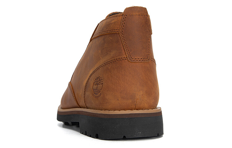 Мужские водонепроницаемые ботинки Timberland Crestfield — фото 4
