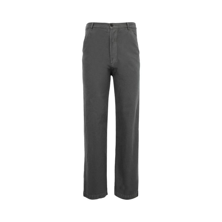 

Брюки Dries Van Noten Utility Pant Grey, серый