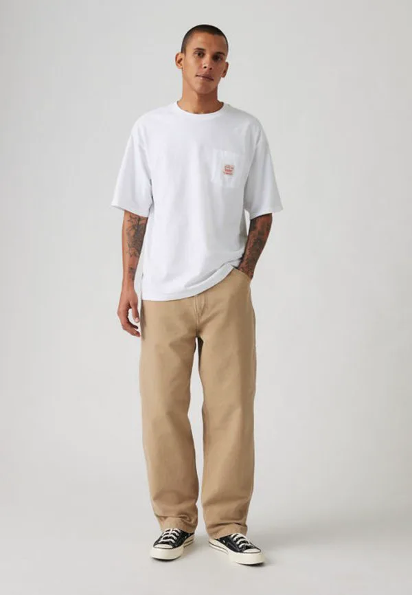 568 свободные прямые брюки-карго свободного кроя Levi'S Workwear, Tiger'S Eye — фото 2